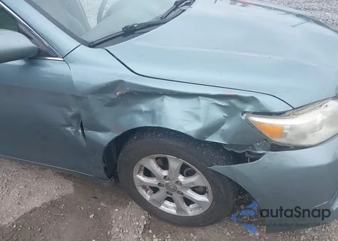 2011 Toyota Camry Le from USA, damaged, VIN 4T1BF3EKXBU667328